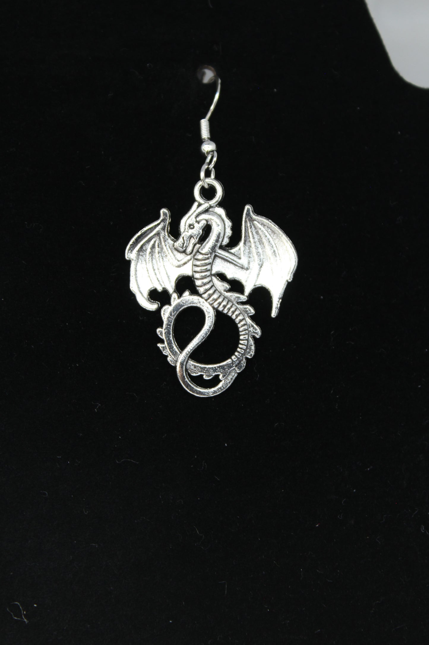 Charm Earrings