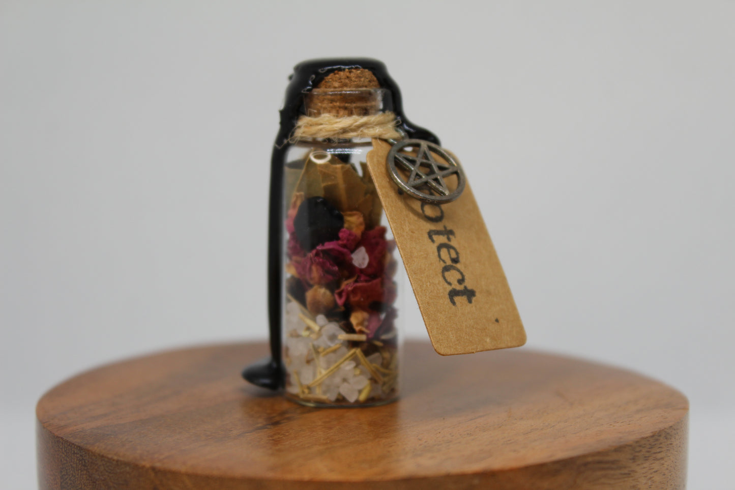 Personal Protection Spell Jar