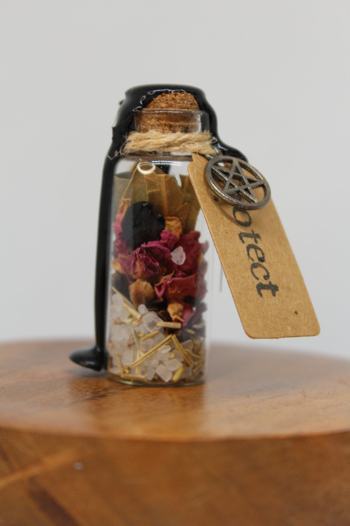Personal Protection Spell Jar
