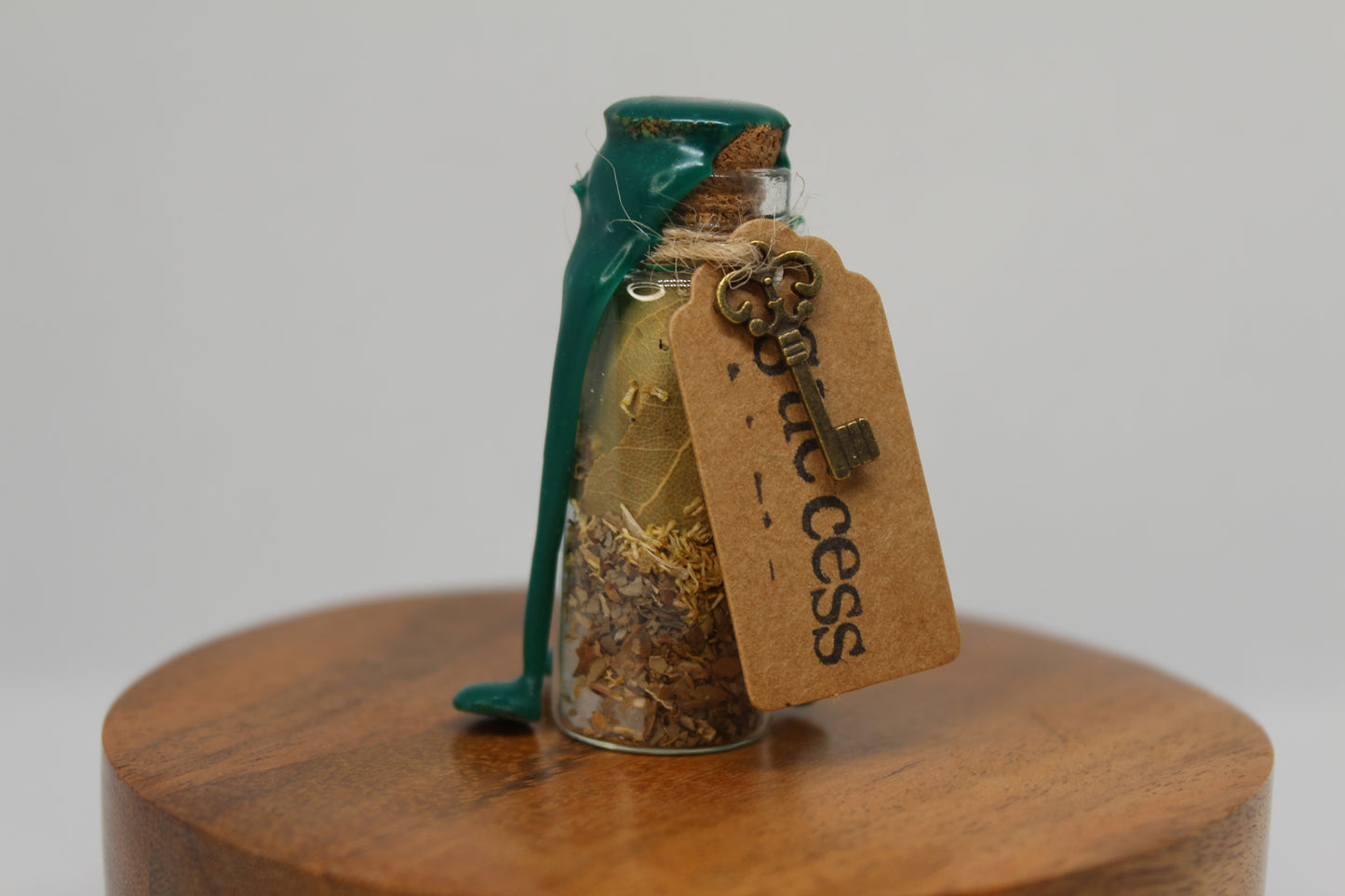 Success Spell Jar