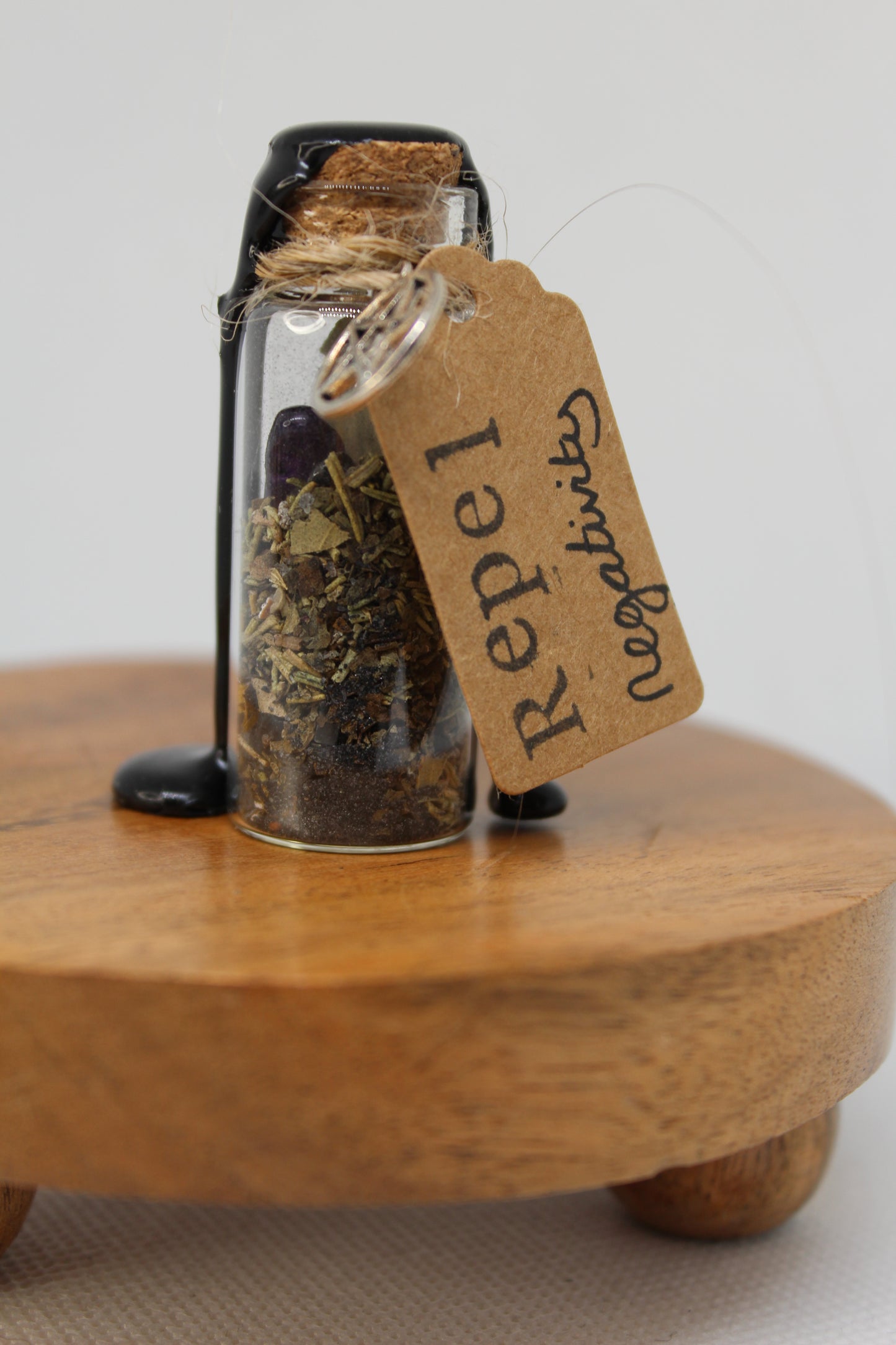 Repel Negativity Spell Jar