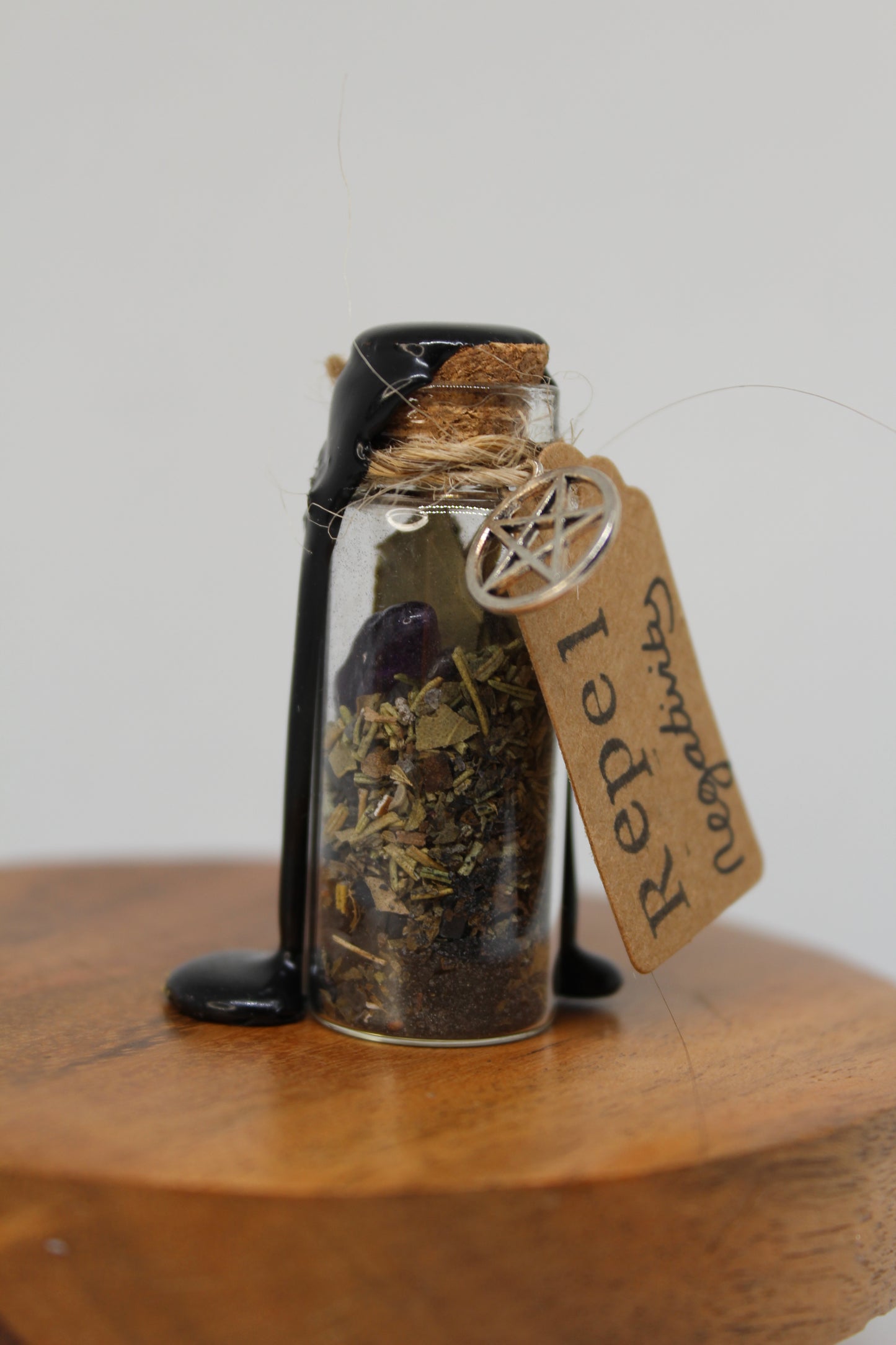 Repel Negativity Spell Jar