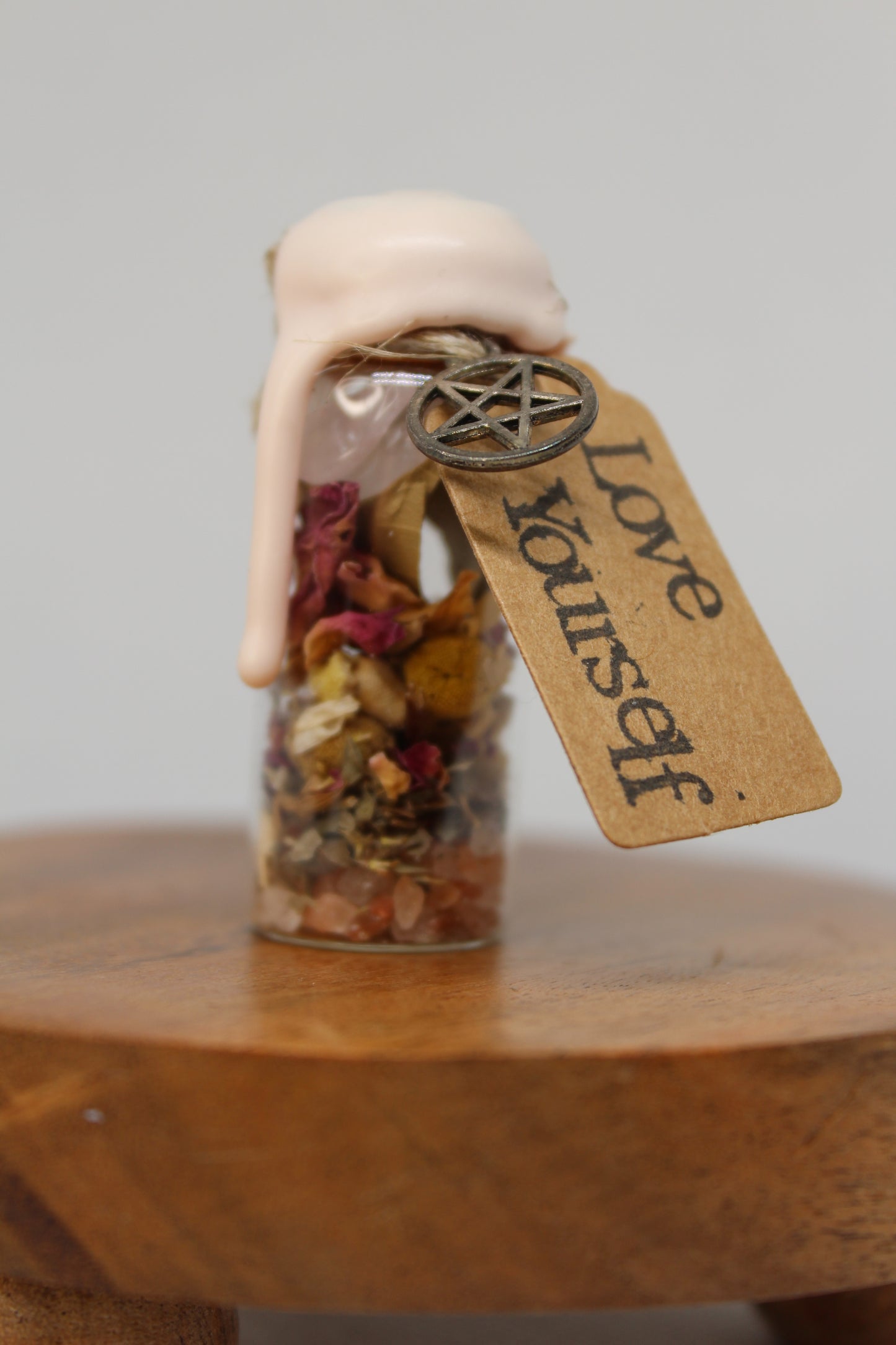 Love Yourself Spell Jars