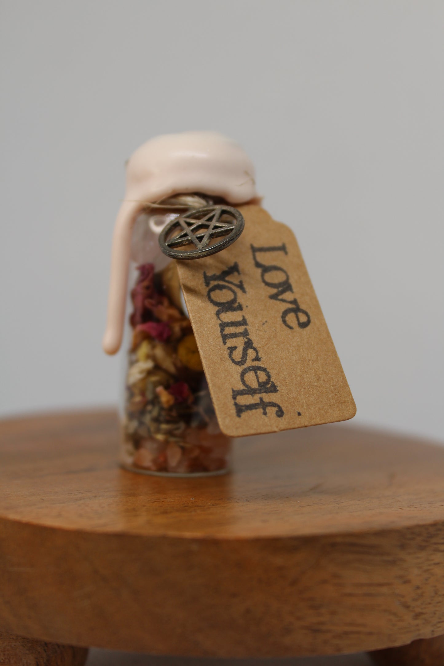Love Yourself Spell Jars
