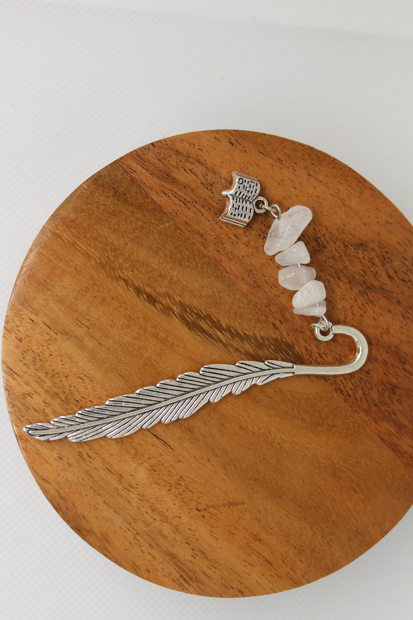Metal bookmarks