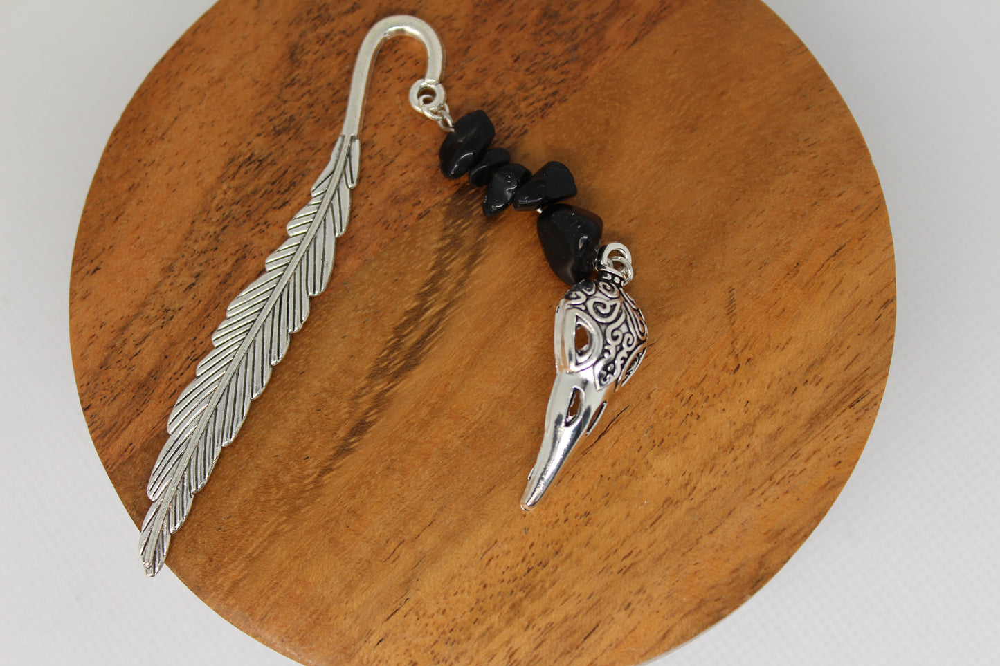 Metal bookmarks