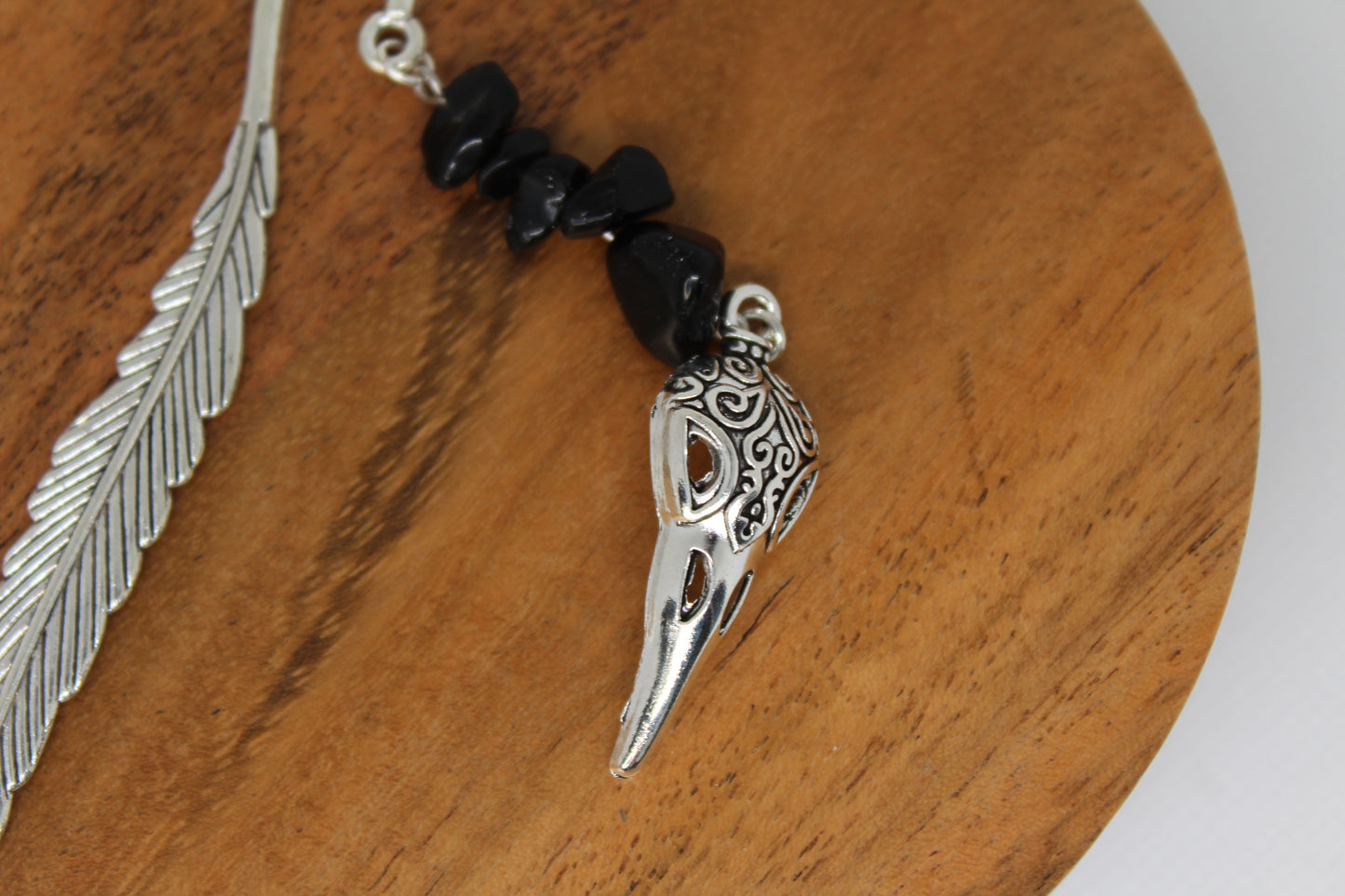 Metal bookmarks