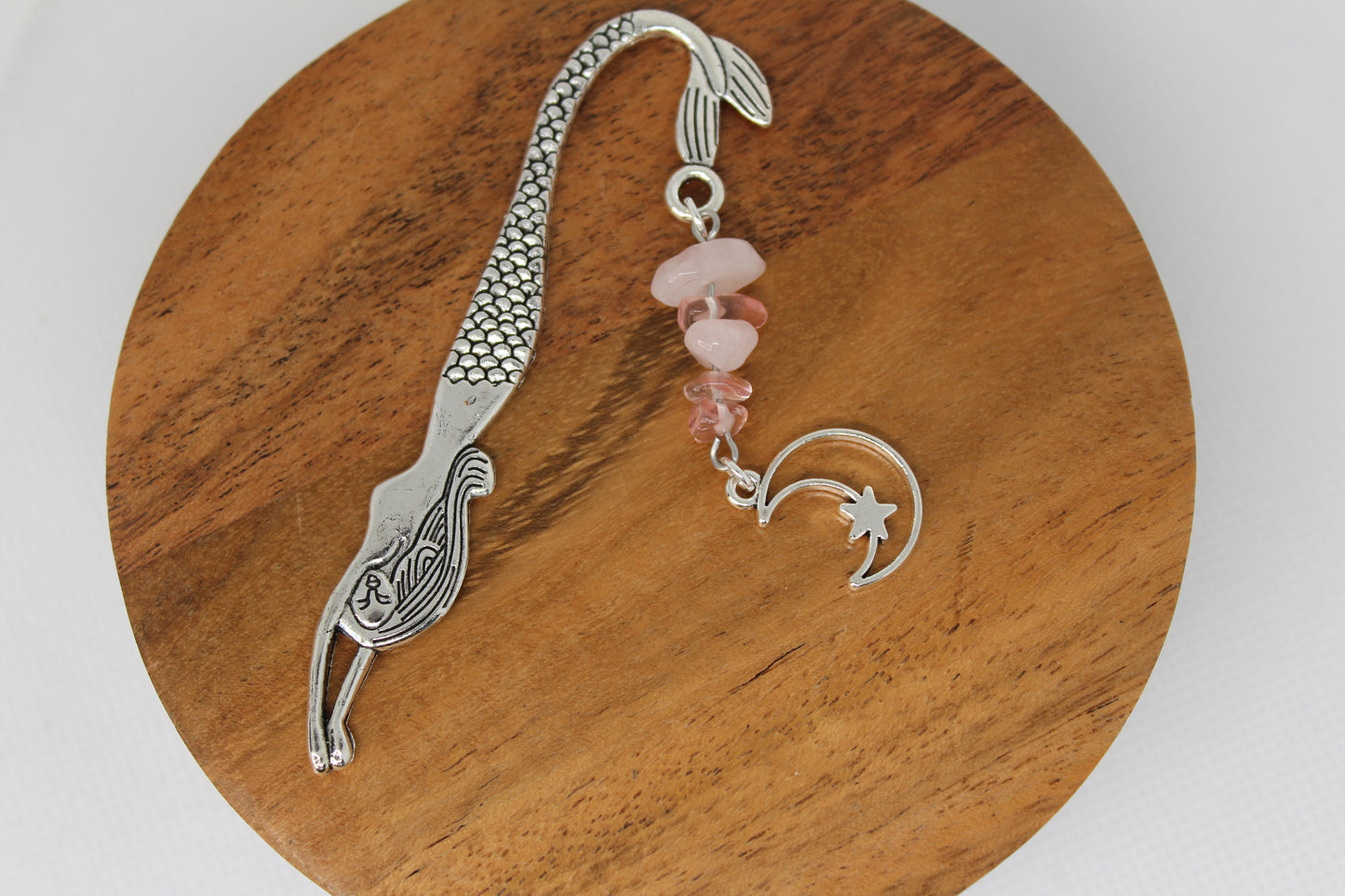 Metal bookmarks