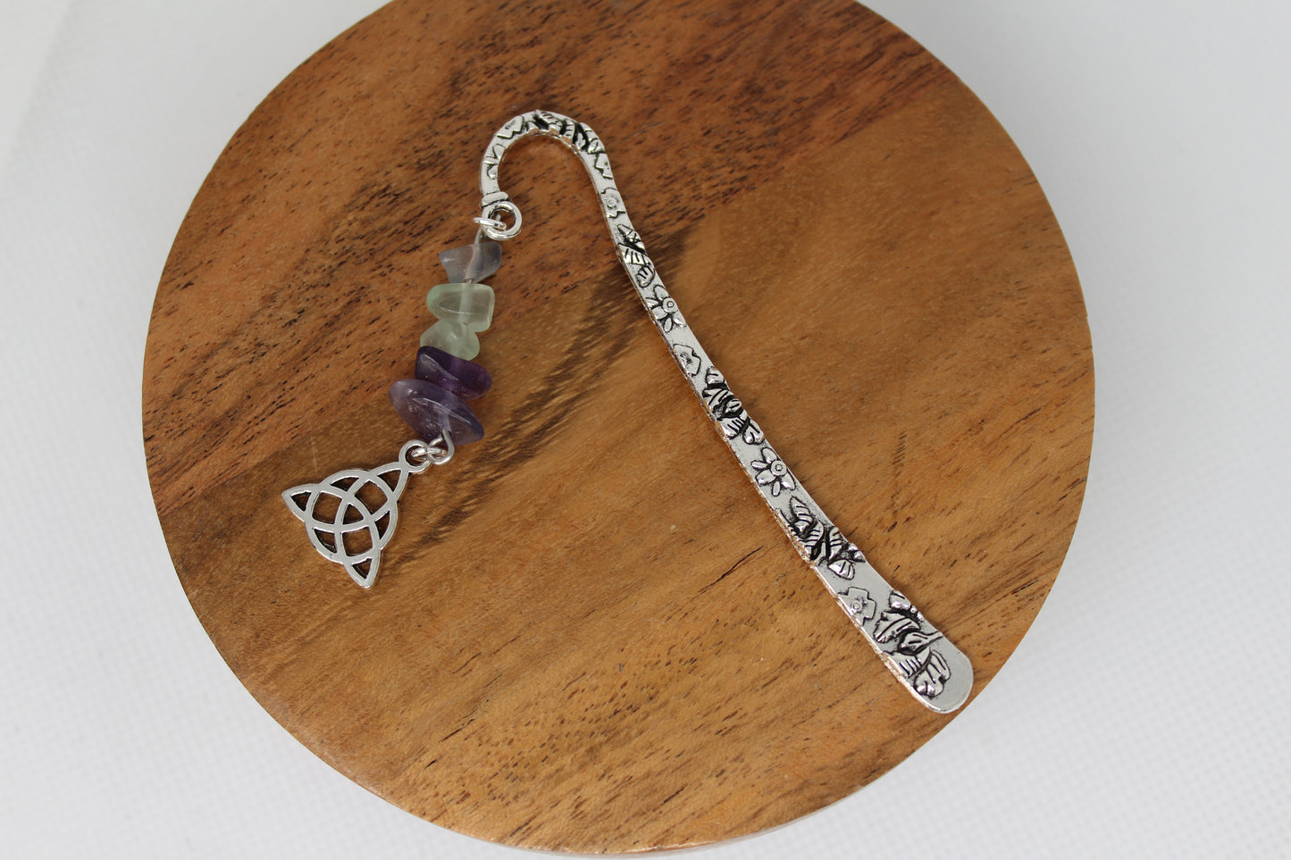 Metal bookmarks