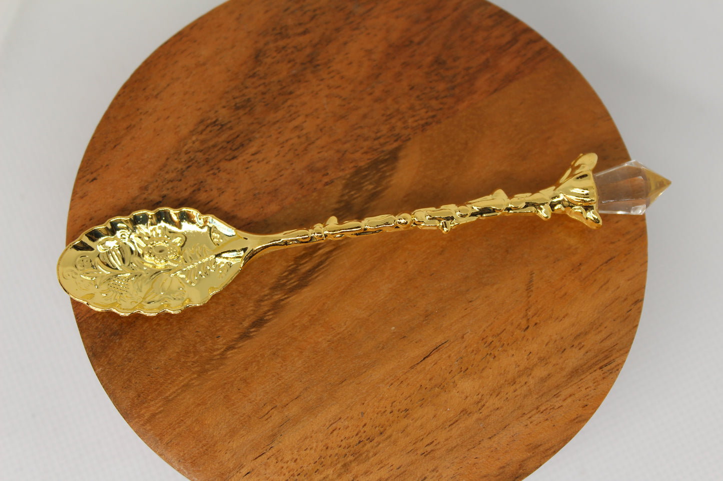 Ornate Stir Spoons