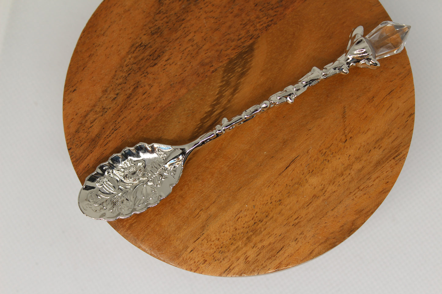 Ornate Stir Spoons