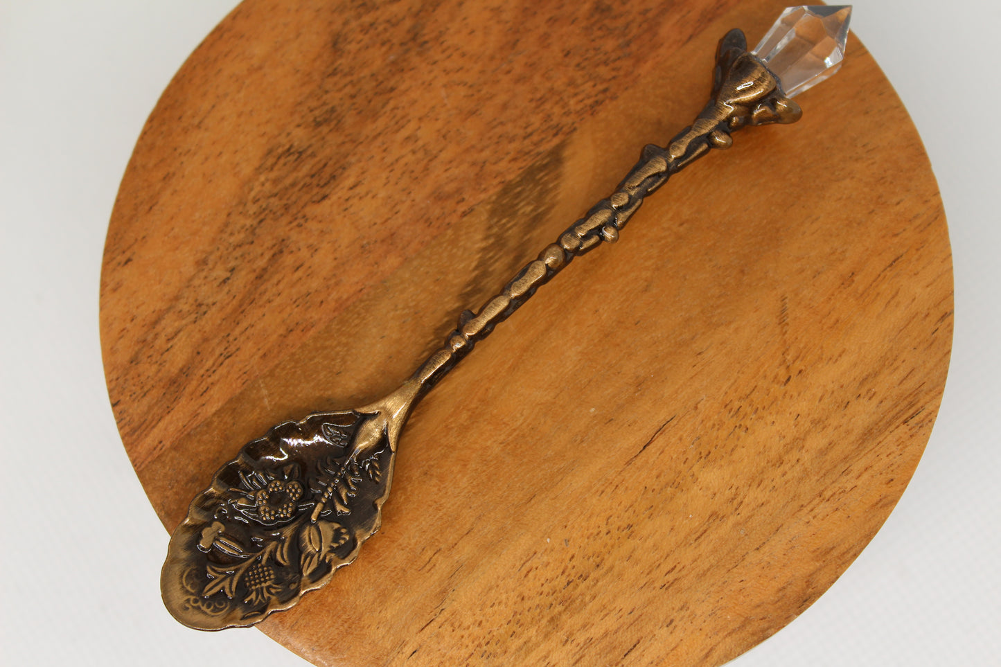 Ornate Stir Spoons