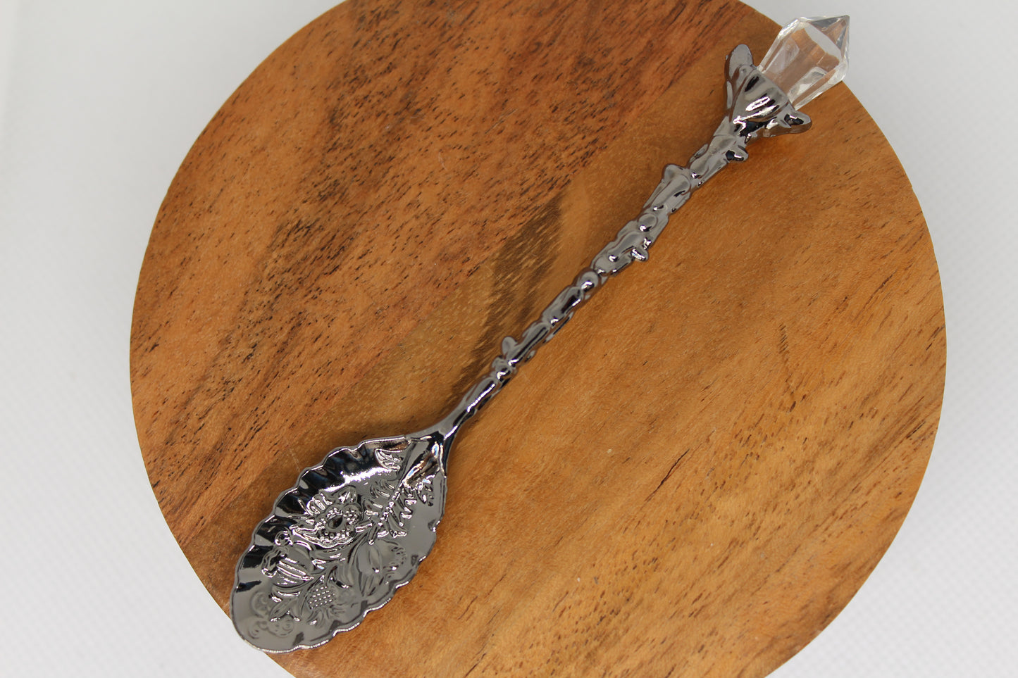 Ornate Stir Spoons