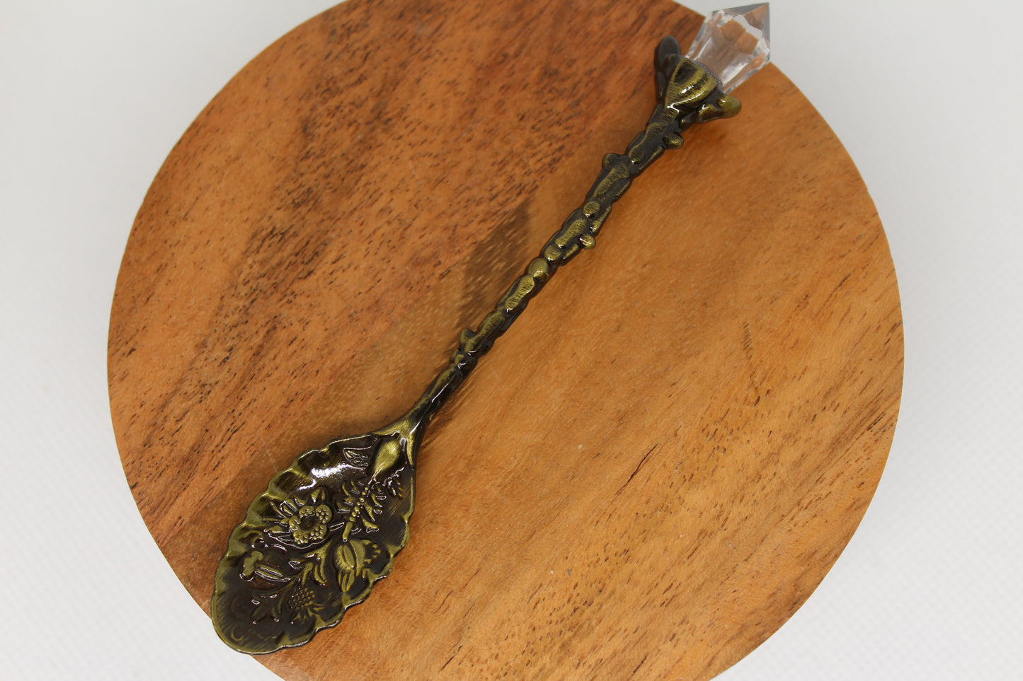 Ornate Stir Spoons