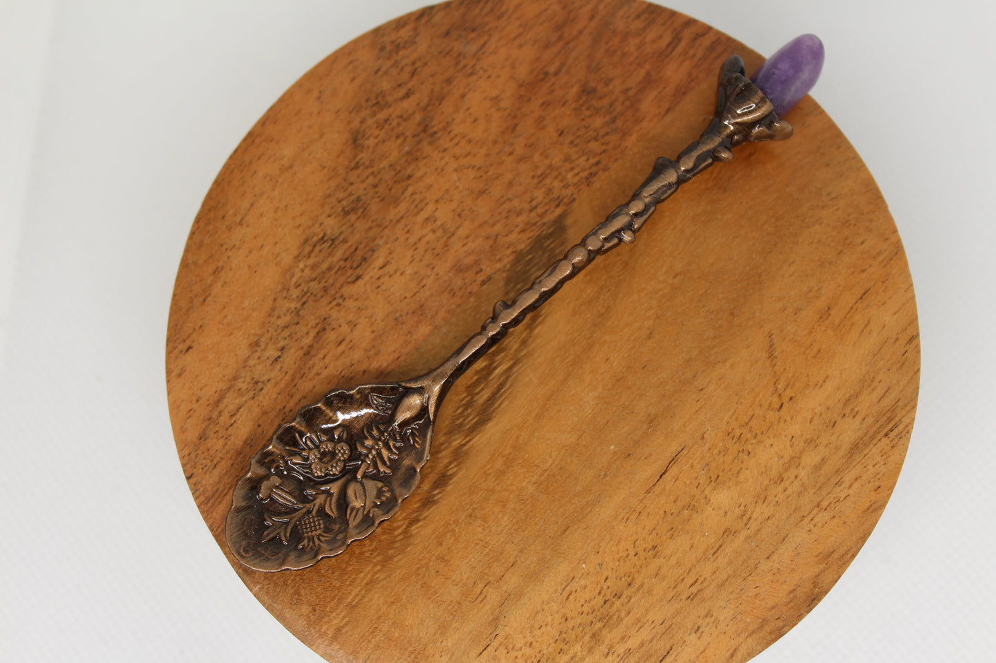 Crystal Spoons