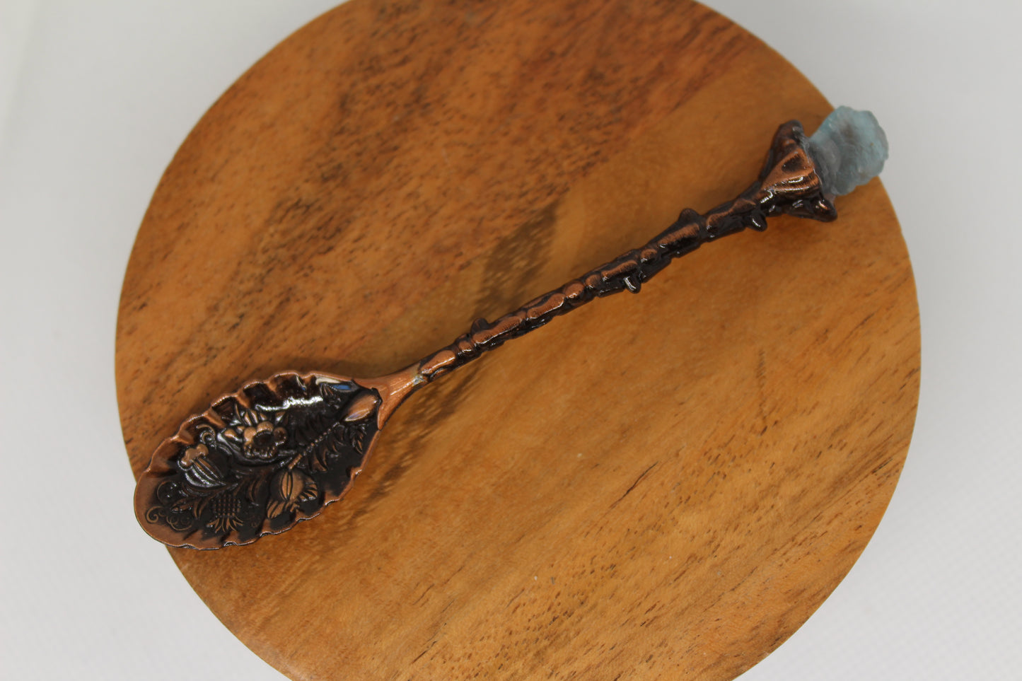 Crystal Spoons