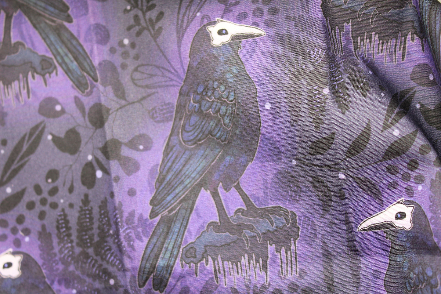 Handmade Altar Cloth for Witch's Altars and Workspaces