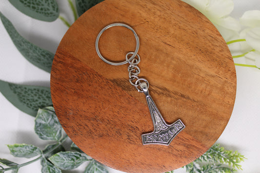 Charm Keyrings