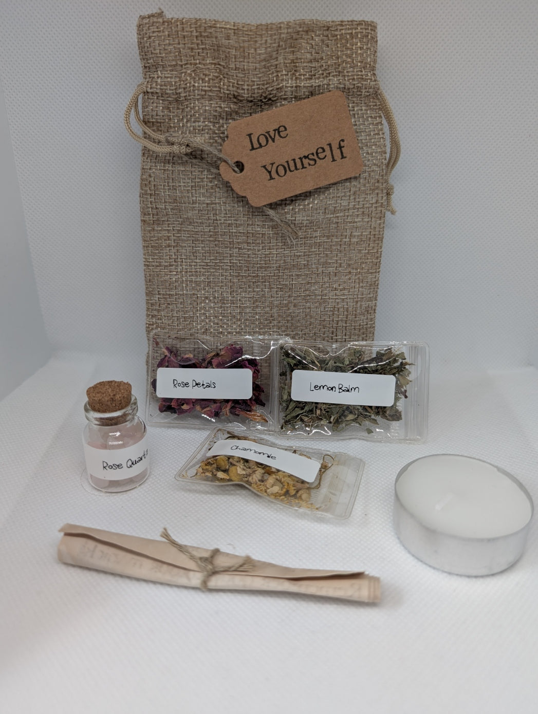 Handcrafted Spell Kits