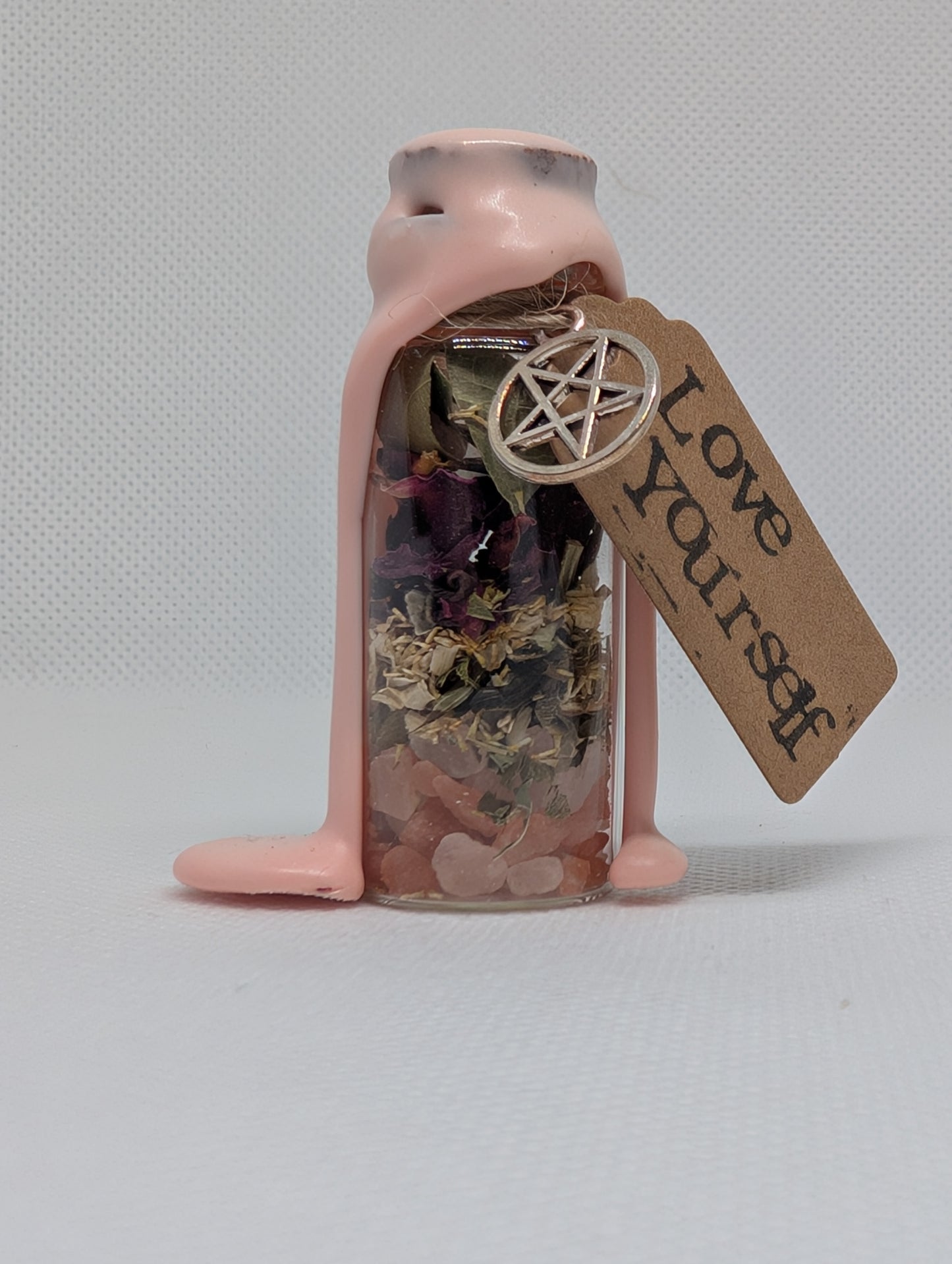 Love Yourself Spell Jars