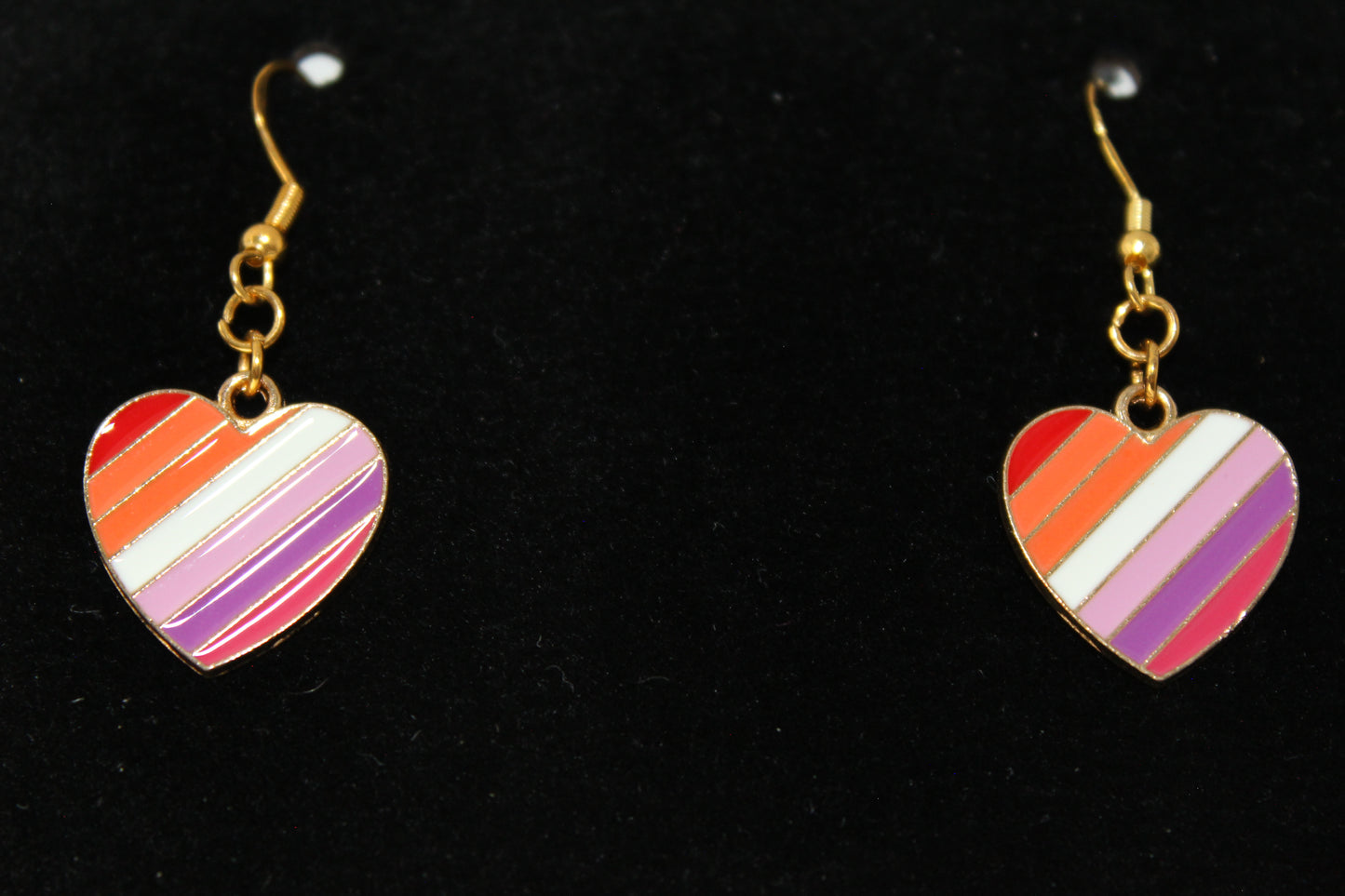 Pride 2026 Collection - Pride Flag Earrings