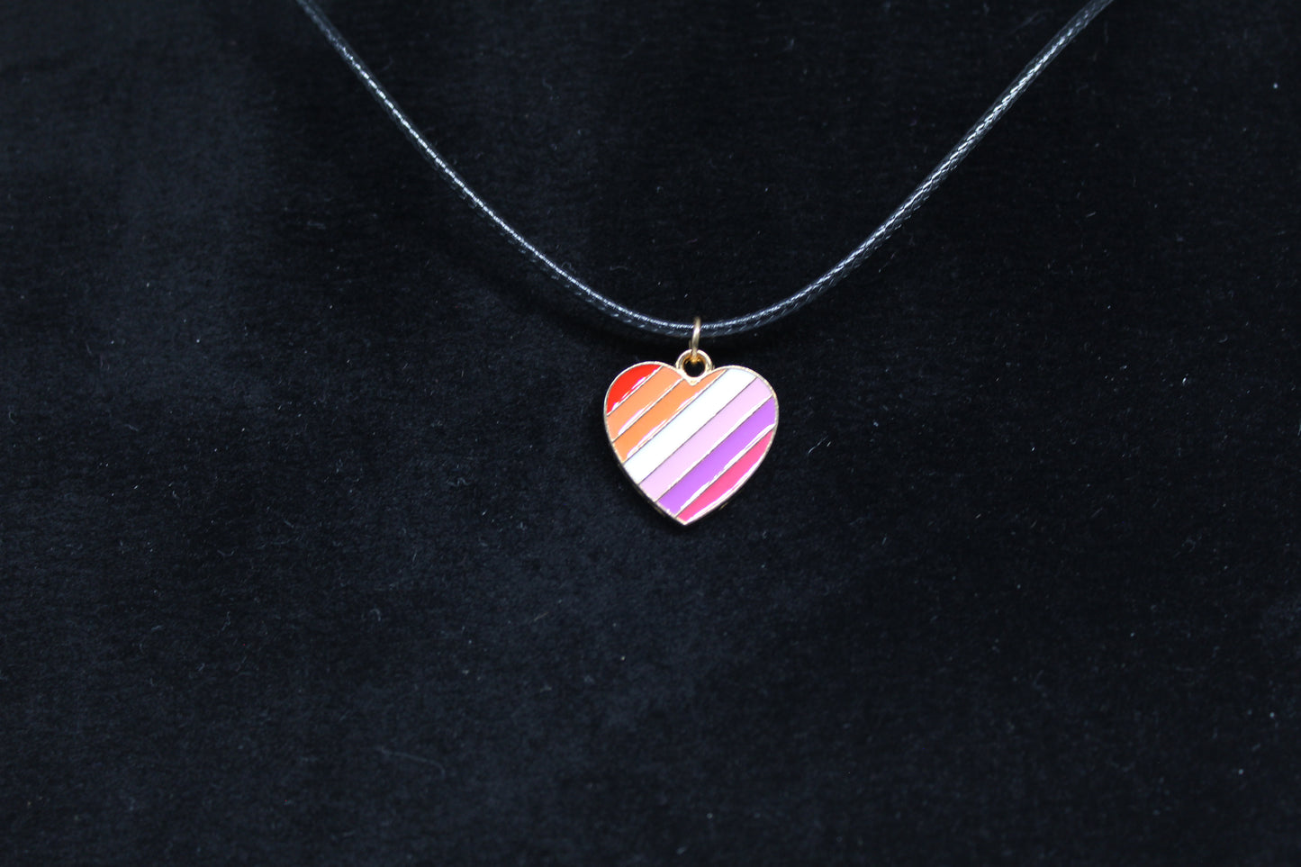 Pride Collection 2026 - Pride Flag Necklaces