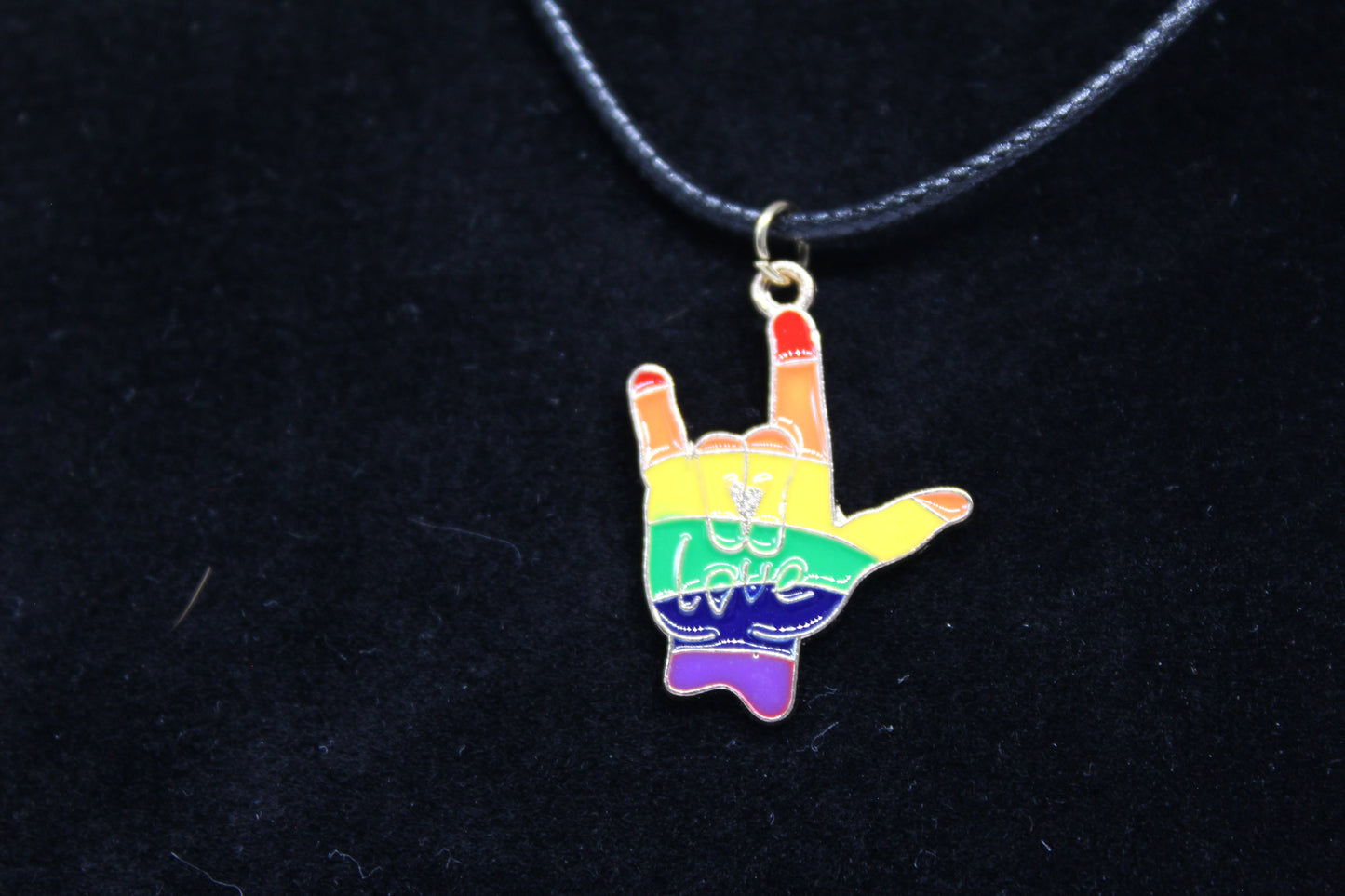 Pride 2026 - Necklaces