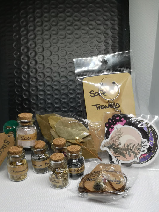 Witchy Mystery Bag
