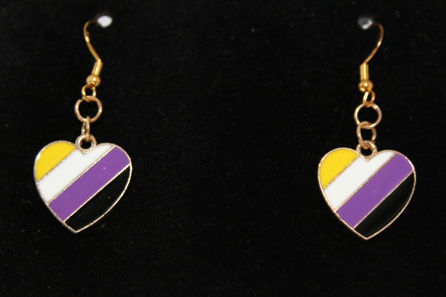 Pride 2026 Collection - Pride Flag Earrings