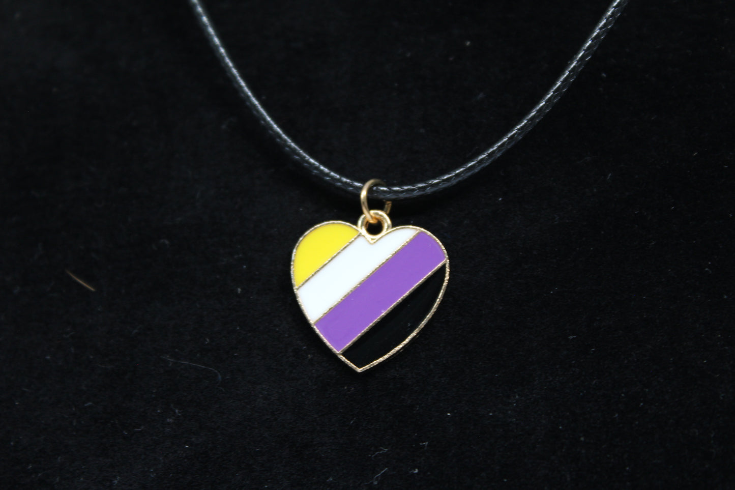 Pride Collection 2026 - Pride Flag Necklaces