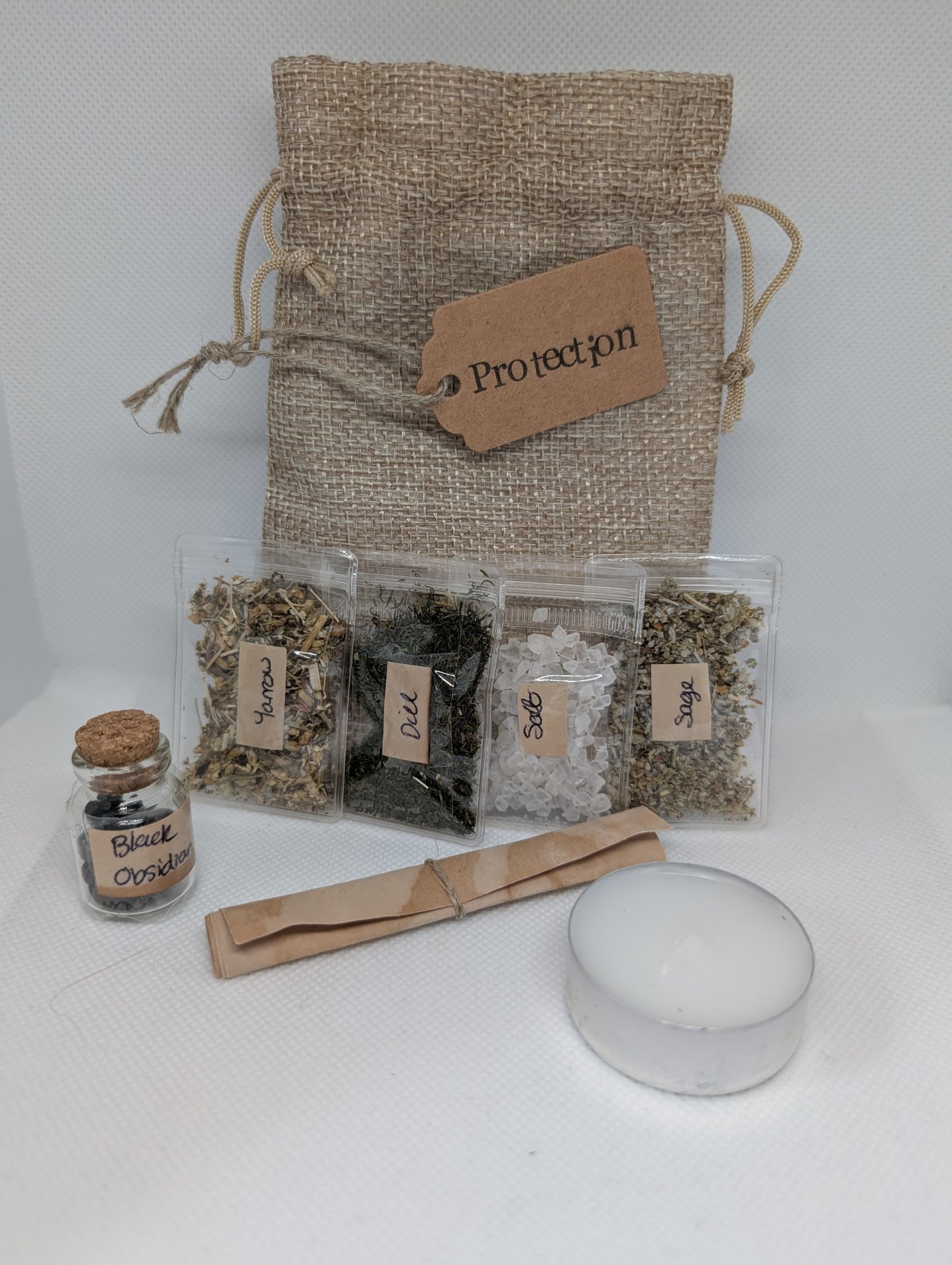 Handcrafted Spell Kits