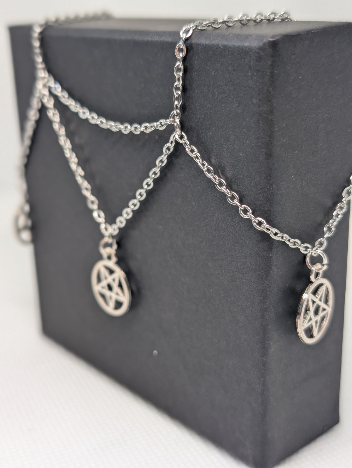 Witchy Charm Necklaces