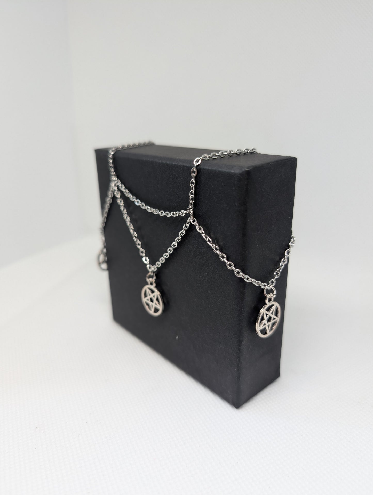 Witchy Charm Necklaces