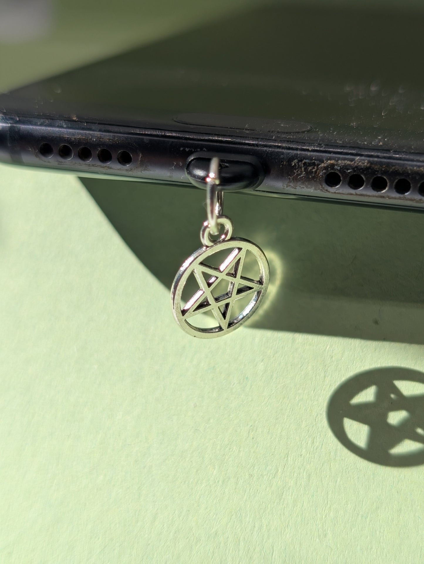 USB 2 Dust Plug Charms