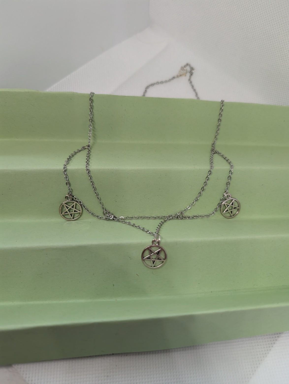 Witchy Charm Necklaces