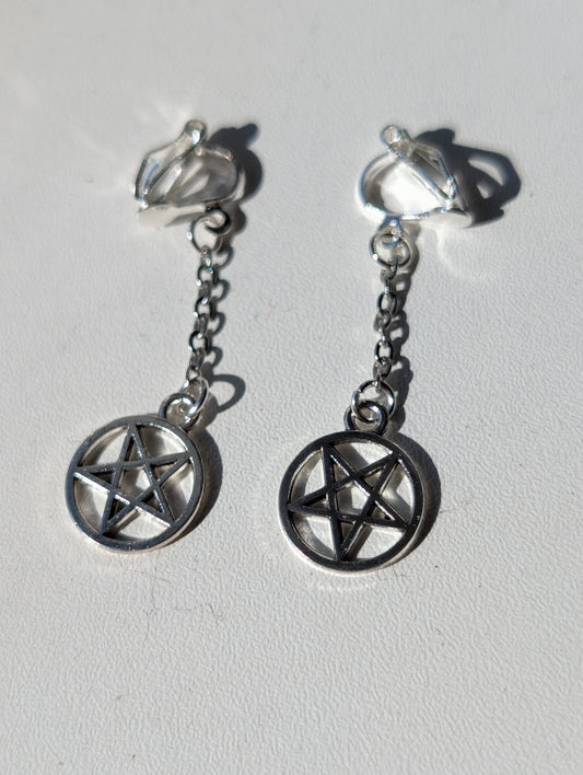 Clip On Earrings