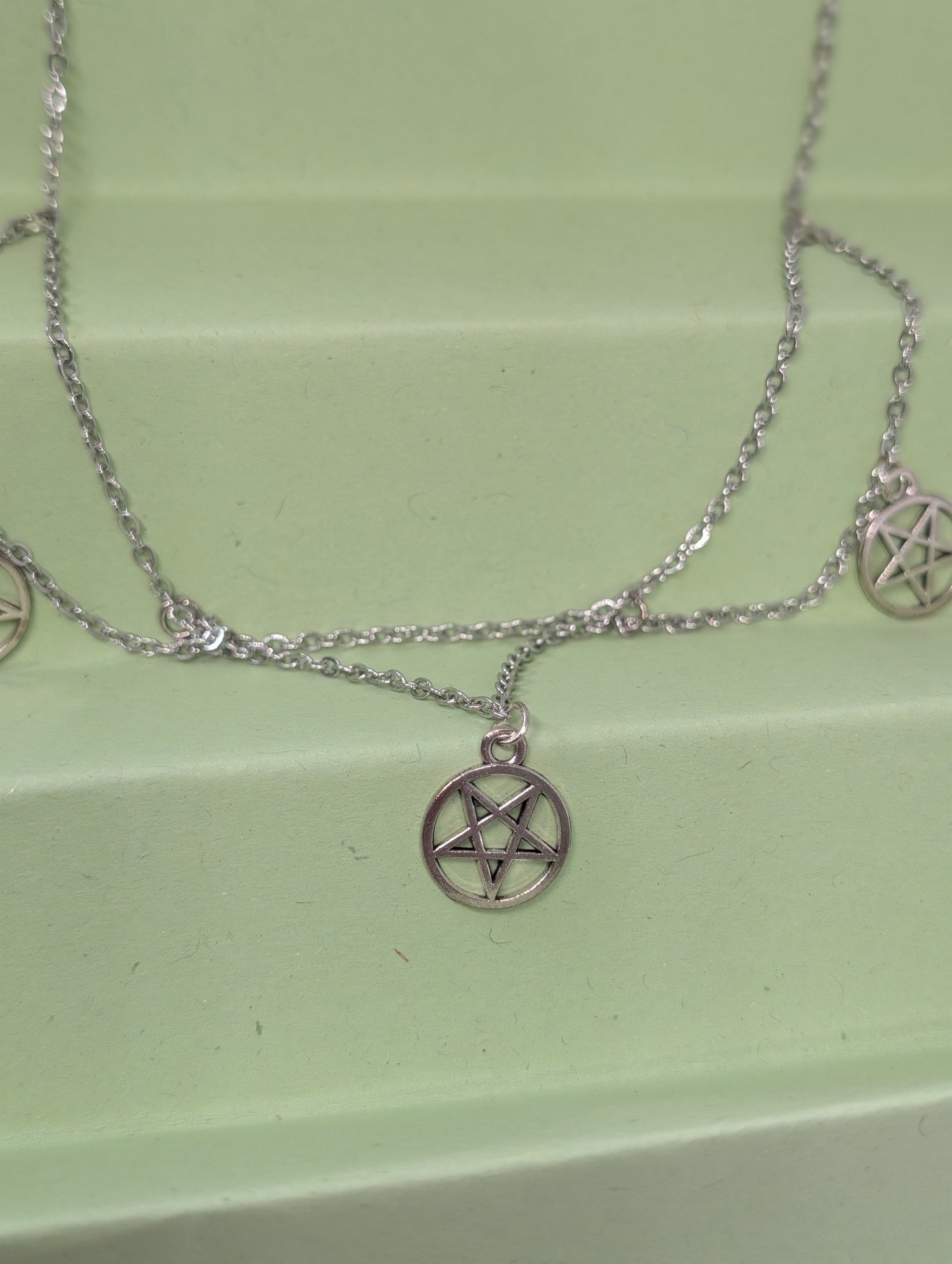 Witchy Charm Necklaces