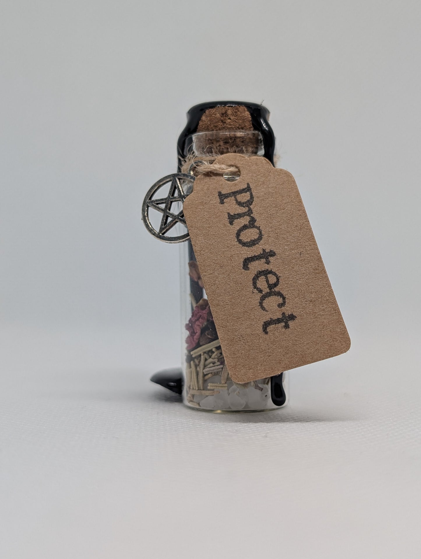 Personal Protection Spell Jar