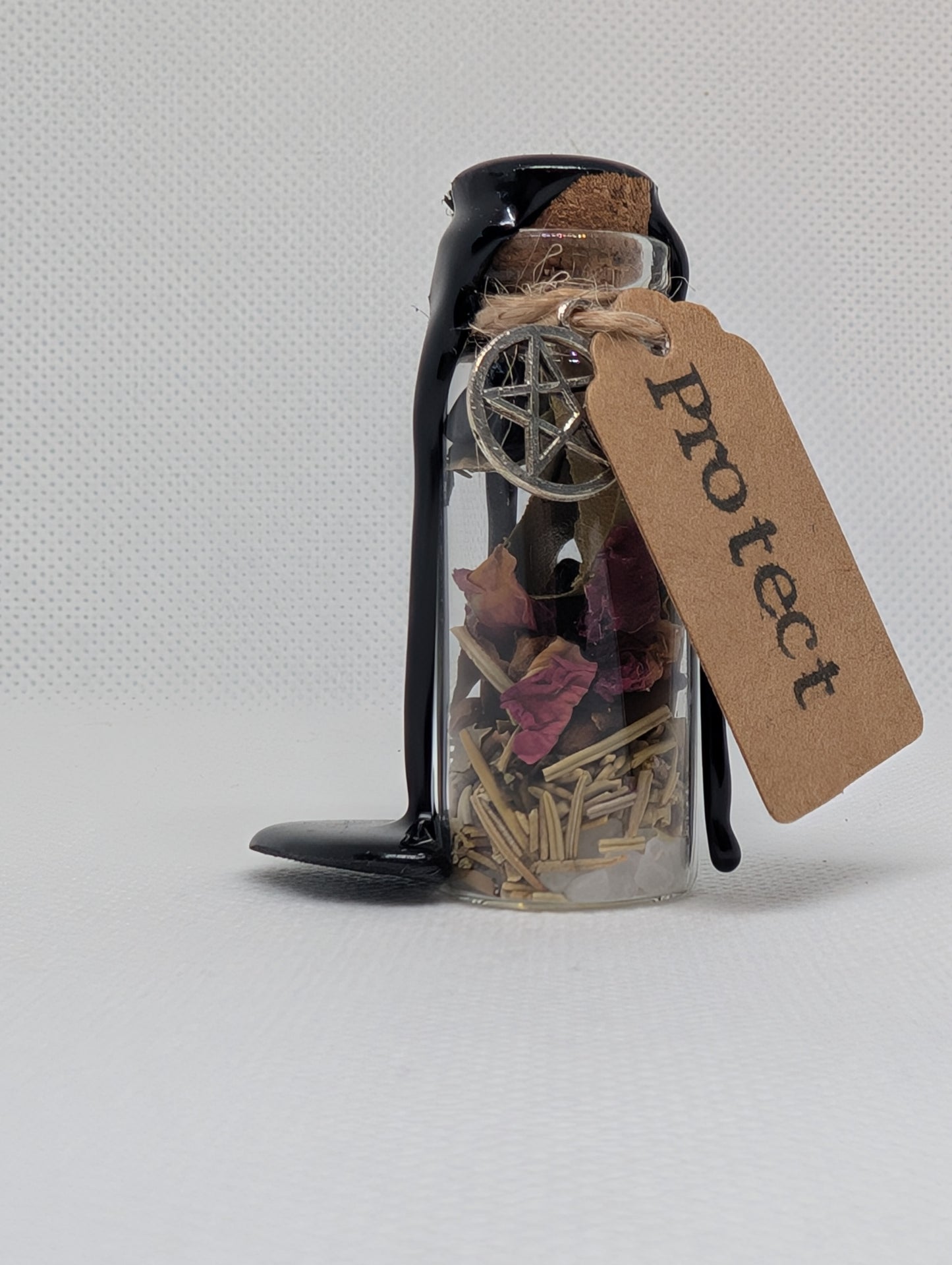Personal Protection Spell Jar