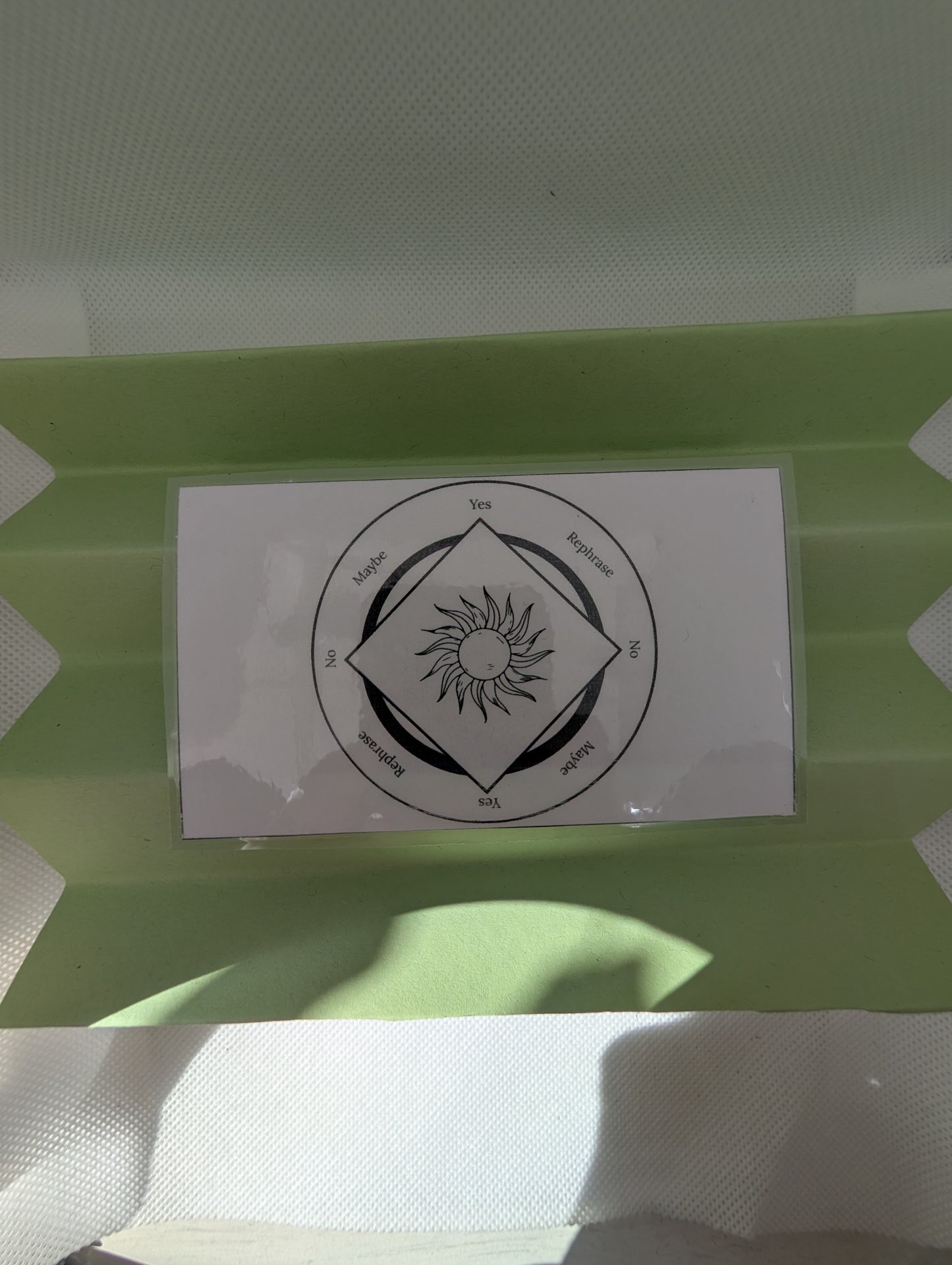 Witch's Travel Altar