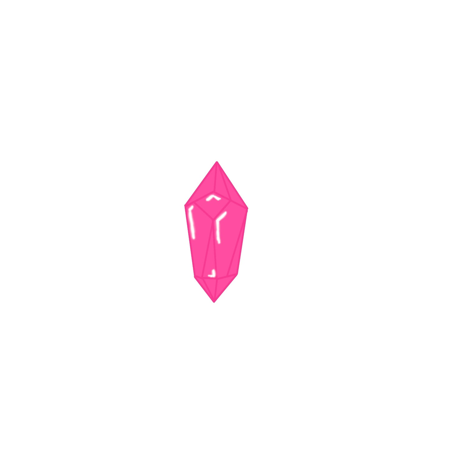 Crystal Stickers