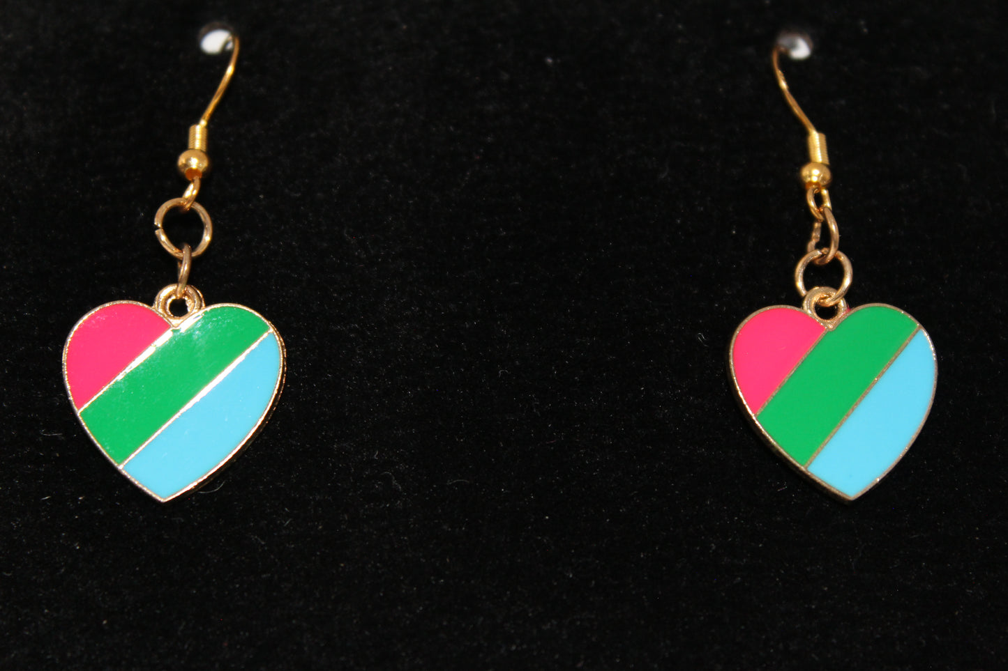 Pride 2026 Collection - Pride Flag Earrings