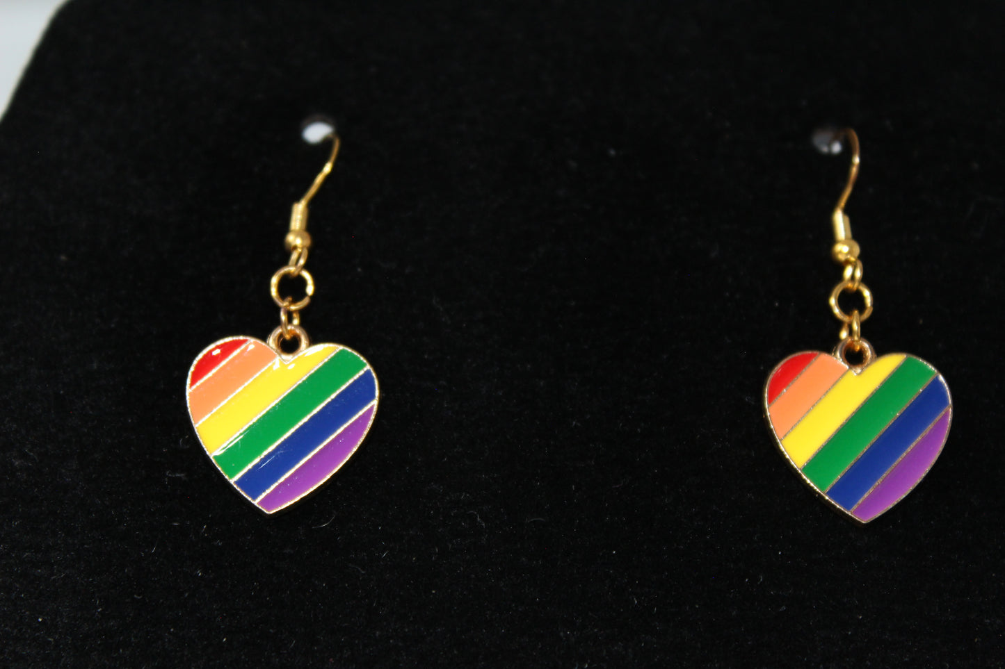 Pride 2026 Collection - Pride Flag Earrings