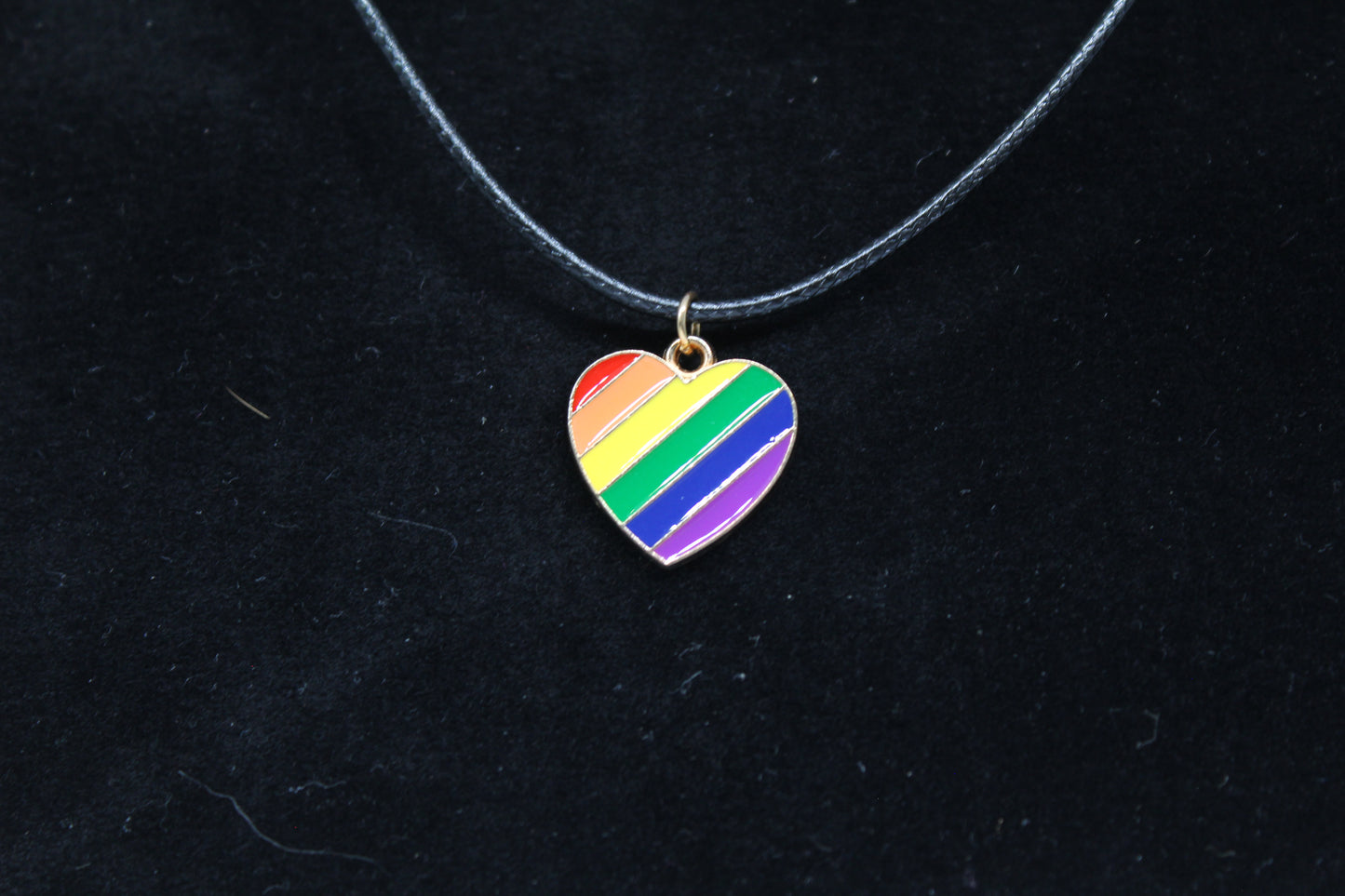 Pride Collection 2026 - Pride Flag Necklaces
