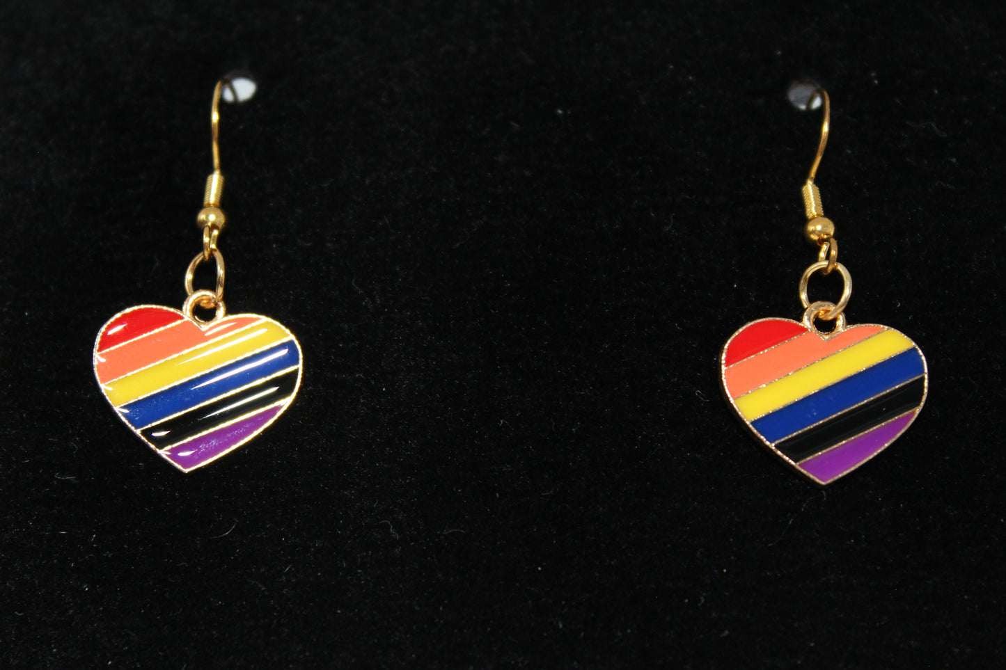 Pride 2026 Collection - Pride Flag Earrings