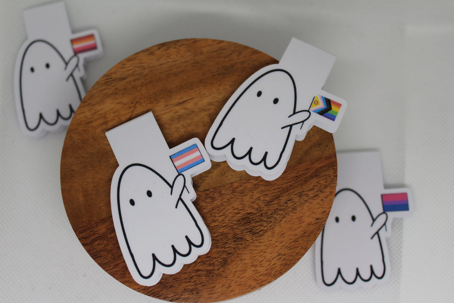 Pride 2026 - Magnetic Bookmarks