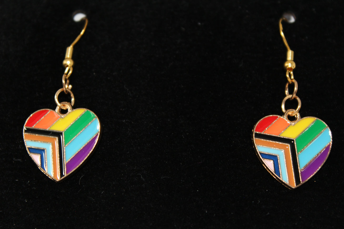 Pride 2026 Collection - Pride Flag Earrings
