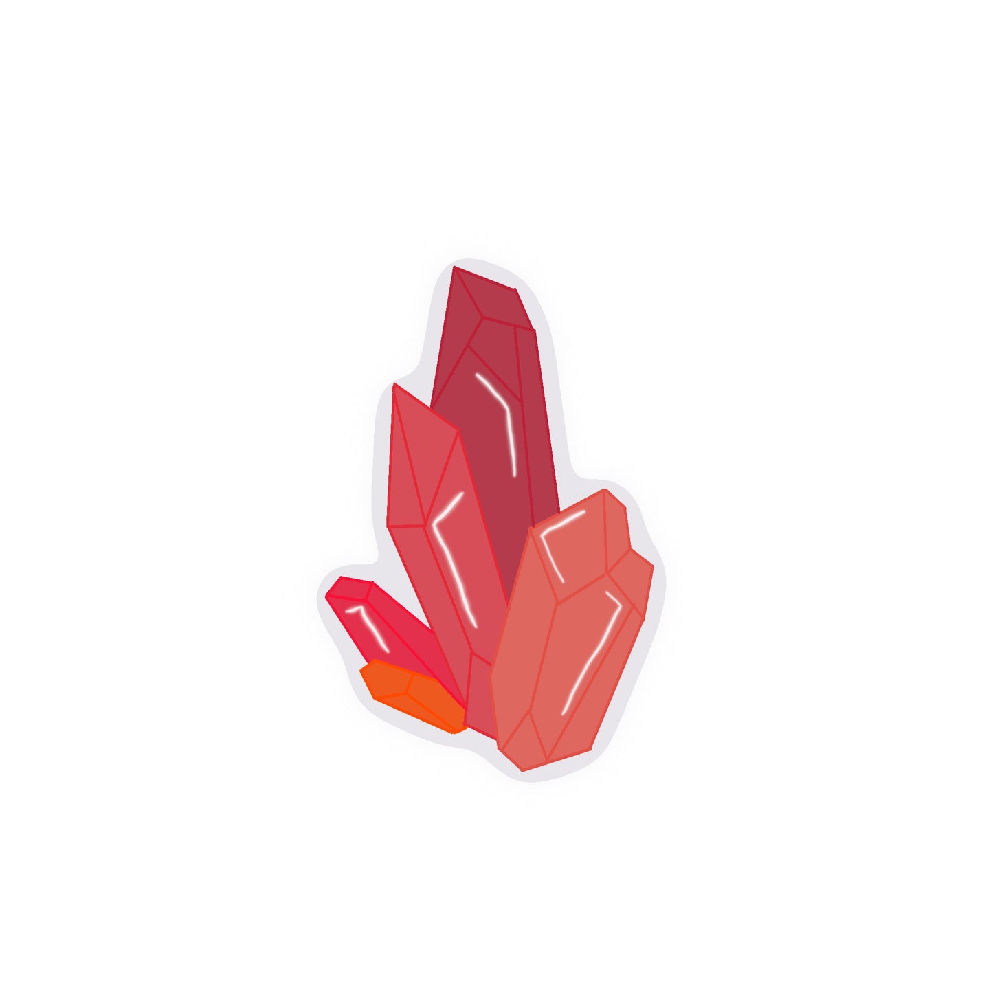Crystal Stickers