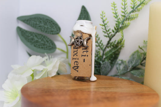 Anti-Anxiety Spell Jar