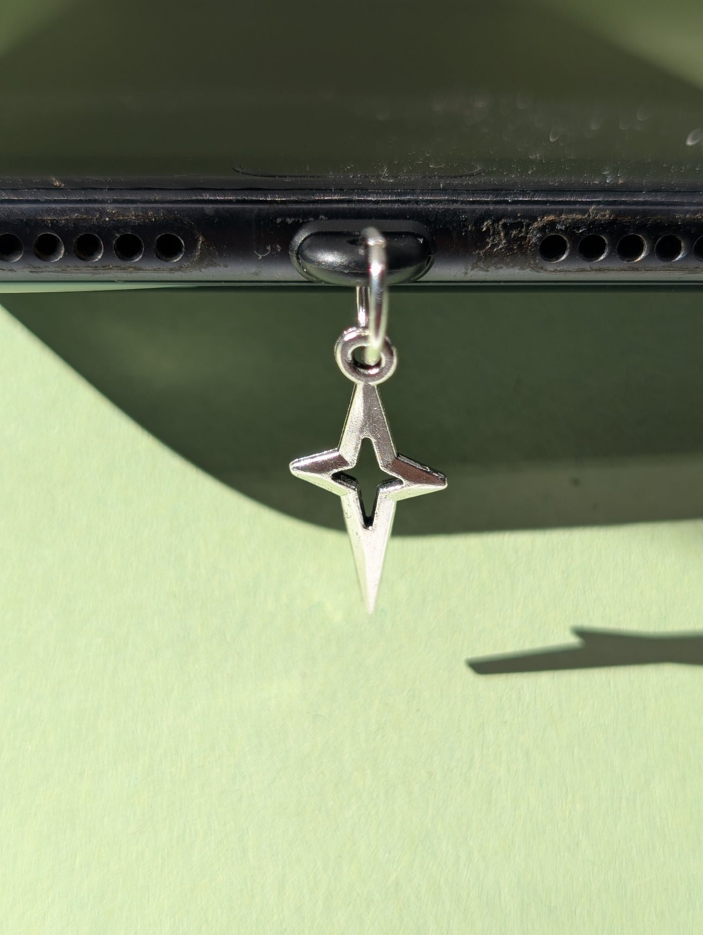 USB 2 Dust Plug Charms